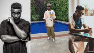 'Criss Waddle fashion compared to Sarkodie\'s Style, Kidi design broken down, find the ratings'