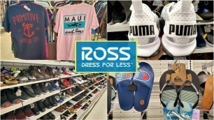 'Ross Dress For LESS  MENS CLOTHING * COME WITH ME 2020'