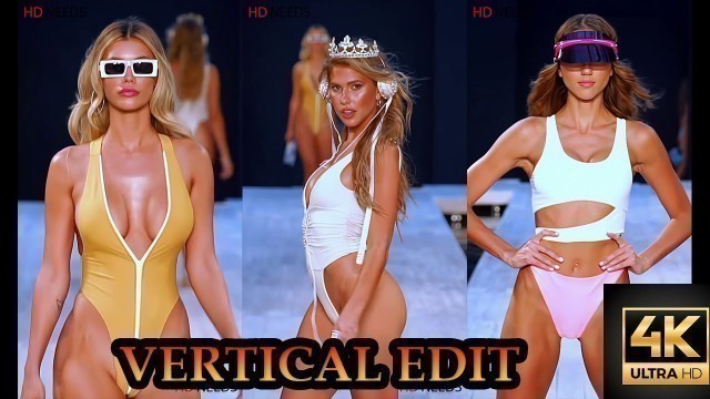 '*Remastered* in 4k | Sage Beach Swimwear Fashion Show | 2022 Upload'