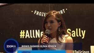 'Bisnis Fashion Olivia Jensen'