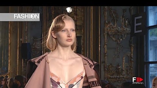 'EMILIO PUCCI Fall 2018/2019 Milan - Fashion Channel'