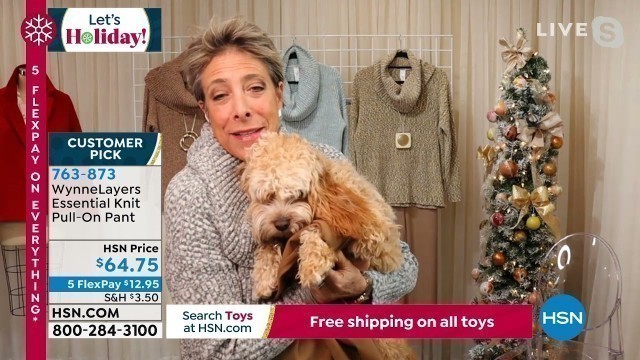 'HSN | MarlaWynne Fashions 12.19.2021 - 01 PM'