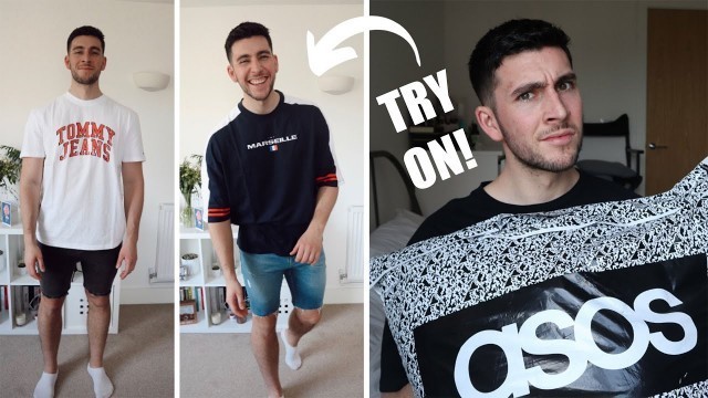 'HUGE ASOS TRY ON HAUL 2020 | MENS FASHION'