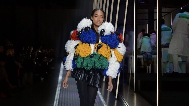 'United Colors Of Benetton -UCB | Fall/Winter 2019/20| Milan Fashion Week'