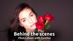 'BEHIND THE SCENES FASHION PORTRAIT SHOOT WITH CYNTHIA USING THE SIGMA ART 50MM F1.4: Jacques Gaines'