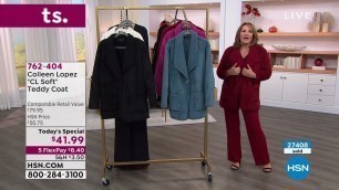 'HSN | Colleen Lopez Collection - Fall Fashion Event 09.28.2021 - 08 PM'