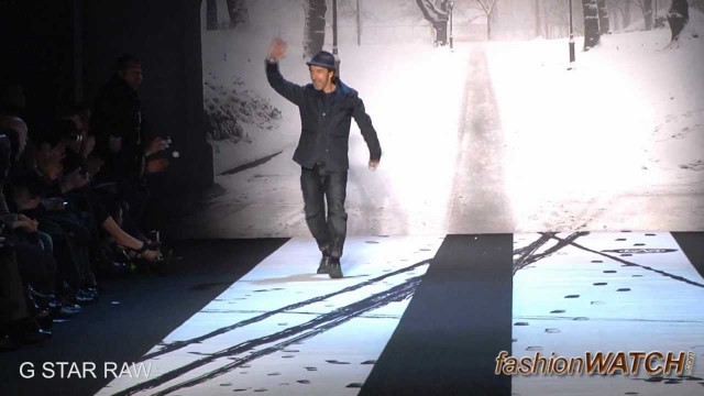 'G Star Raw Fall/Winter 2011-2012 Collection - New York Fashion Week'