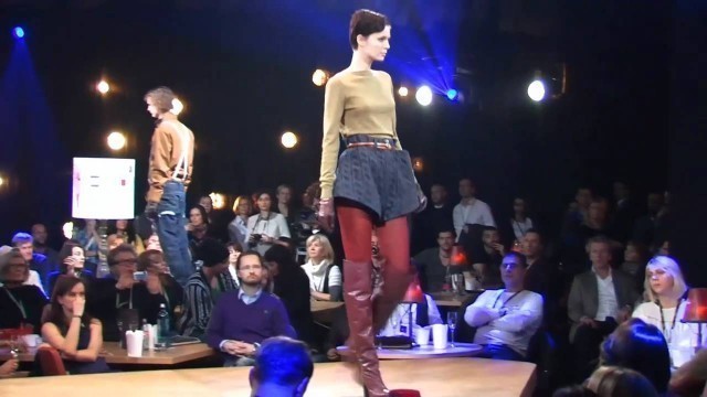 'G-Star Raw - Berlin Fashion Week January 2011'