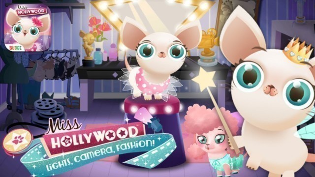 'Miss Hollywood\'s cute new outfit - Let\'s play: Miss Hollywood: Lights, Camera FashionFun Kids Game'