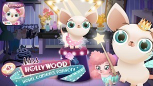 'Miss Hollywood\'s cute new outfit - Let\'s play: Miss Hollywood: Lights, Camera FashionFun Kids Game'