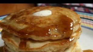 'How to Make Good Old Fashioned Pancakes | Allrecipes.com'