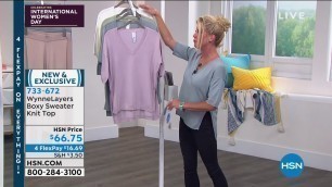 'HSN | MarlaWynne Fashions 03.08.2021 - 05 PM'