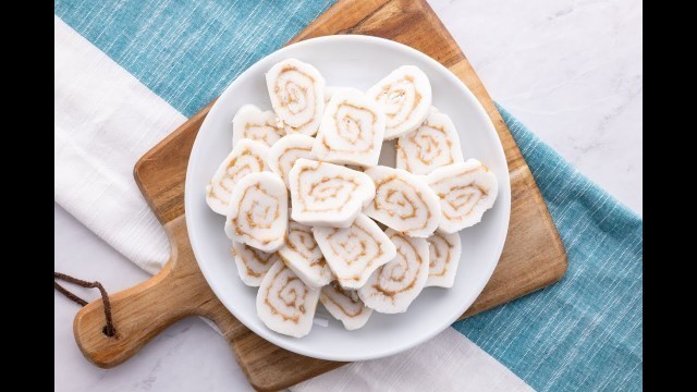 'Old-Fashioned Peanut Butter Potato Candy'