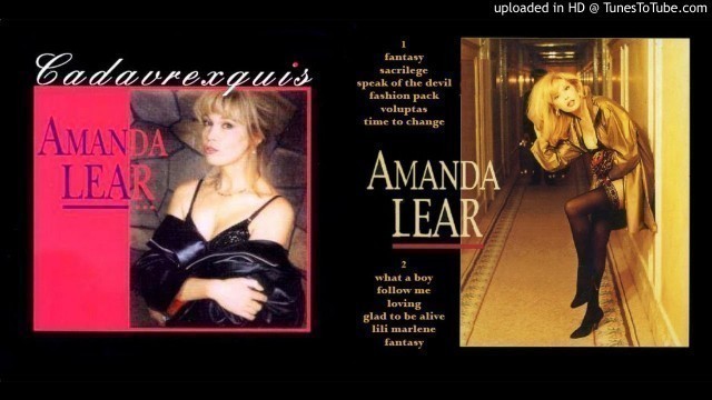 'Amanda Lear: Cadavrexquis [Expanded Version] (1993)'