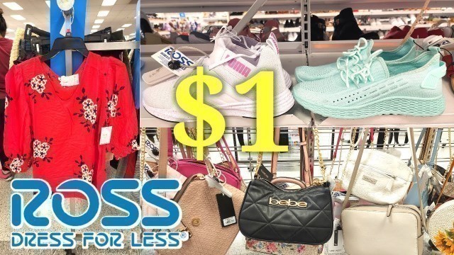 'LUXURY SHOPPING SPREE AT ROSS DRESS FOR LESS! I found the BEST stuff!'