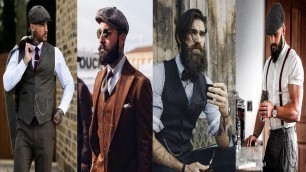 'BEST PEAKY BLINDERS INSPIRED OUTFITS  || MENS FASHION 2020'