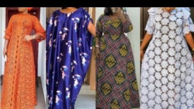 '2022 Amazing Bubu/Kaftan Styles for Stylish and Classy Women - African Fashion Styles'