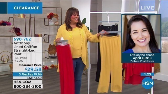 'HSN | Fashion & Accessories Clearance 08.10.2020 - 07 AM'