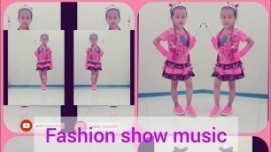 'Super Model nih|Fashion Show Music Ala adzki'