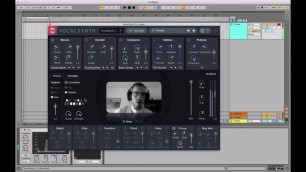 'iZotope VocalSynth 2 - Fashion Model (Pleasure Model by Noisia & Former)'