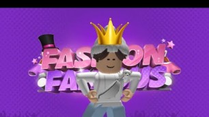 'Fashion Famous(RUS) Я выиграл?!