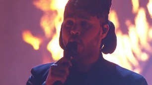 'The Weeknd - The Hills (American Music Awards 2015)'