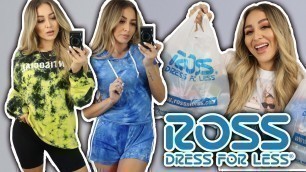 'Boujee On a Budget | Ross Try on Haul |YesHipolito'