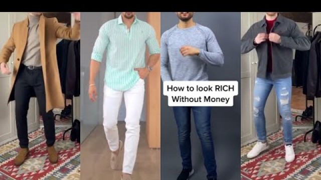 'Formal outfit ideas for men 2022 #office wear #Mens Fashion #howto look rich without money mens wear'