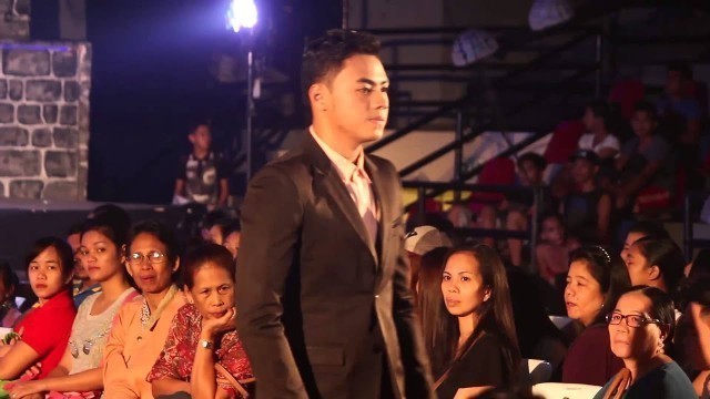 'Karangahan festival 2015  Christmas Runway fashion show for a cause'