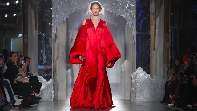 'Genny | Fall/Winter 2019/20| Milan Fashion Week'