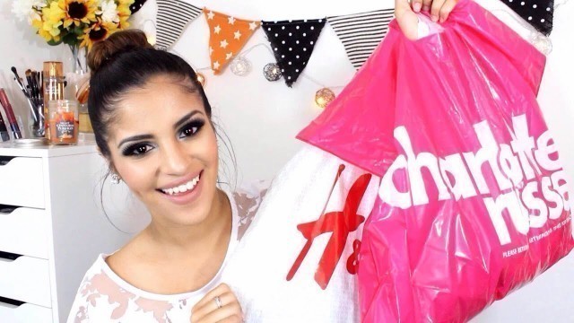 'Fall Fashion Haul | H&M, Ross & More!'