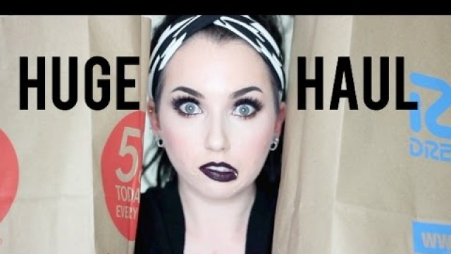 'HUGE CLOTHING & FASHION HAUL | TARGET, ROSS & EXPRESS'