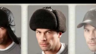 'Classic Men\'s Fur Hats from Fur Hat World'