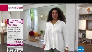 'HSN | MarlaWynne Fashions 09.02.2021 - 06 PM'