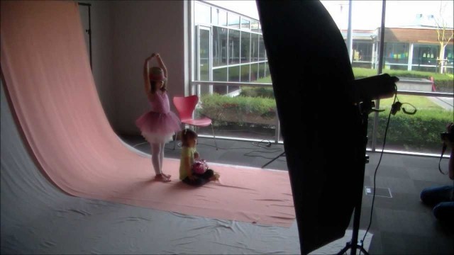 'Débora Velasquez fashion designer & styling photoshoot Kids.wmv'