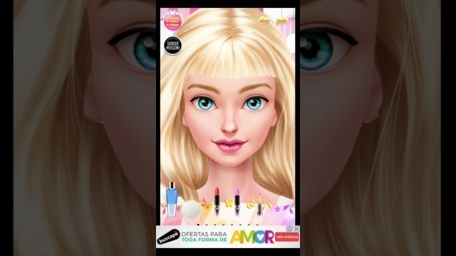 'Jogo glam  Doll salon Chic fashion'