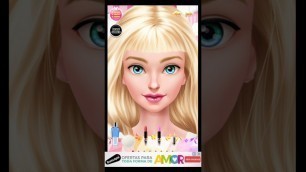 'Jogo glam  Doll salon Chic fashion'