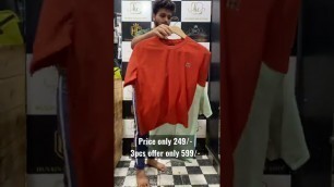 'Dryfit matty 3pcs only 599/- #youtube #mensfashion #shorts #shopping #online #viral #trending #reels'