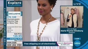 'HSN | MarlaWynne Fashions 01.09.2022 - 03 PM'