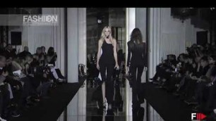 'Donatella for Versace Haute Couture Spring 2015 Fashion Show (FULL)'