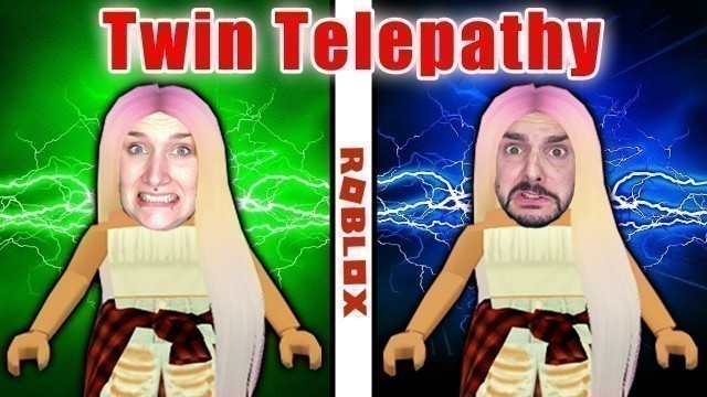 'Roblox: TWIN TELEPATHY CHALLENGE BEI FASHION FAMOUS! Nina & Kaan Outfit-Zwillinge?'