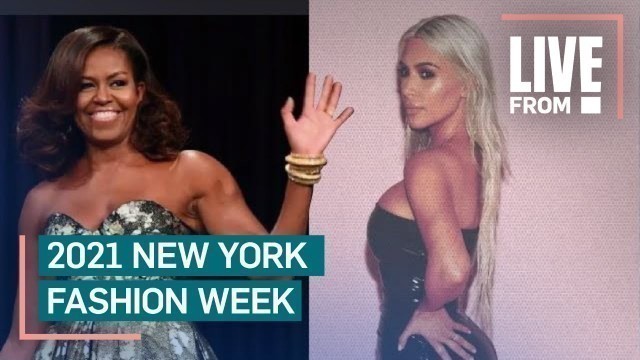 'Michelle Obama and the Power of Fashion: Scenes From NYFW | NYFW | E! Red Carpet & Award Shows'