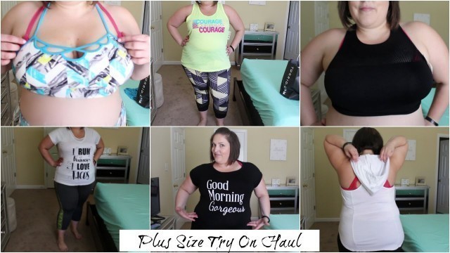 'PLUS SIZE TRY-ON HAUL | CATO, WALMART, & SPLENDIES'