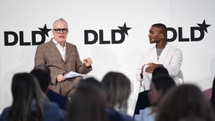 'Next Generation Fashion (Ross, A-Cold-Wall, Obrist, Serpentine Galleries) | DLD 19'