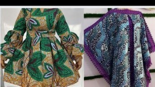 '2021/2022 African Fashion Styles: Ankara Styles || Asoebi Styles || Lace Styles for Beautiful Ladies'