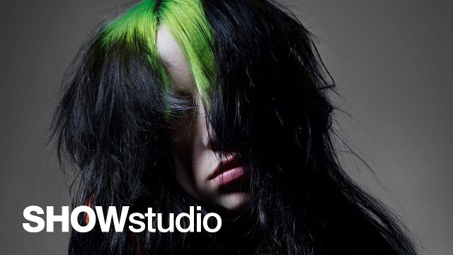 'Billie: Behind the Scenes of Eilish\'s New Fashion Shoot with Nick Knight'