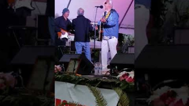 'Brother Noland \"COCONUT GIRL\" At The Kalama Heritage Festival \'18'