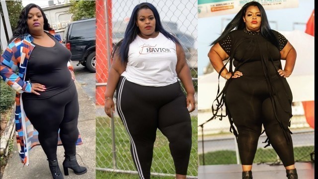 'THE BIOGRAPHY OF AN INSTAGRAM PLUS SIZE/ CURVY MODEL/ FASHION NOVA/ CONTENT CREATOR/ BBW/'