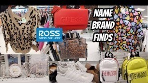 'ROSS DRESS FOR LESS FINDS COME WITH ME 2022 WALKTHROUGH'