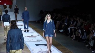 'G STAR RAW S/S 2011 FASHION SHOW - VIDEO BY XXXX MAGAZINE'